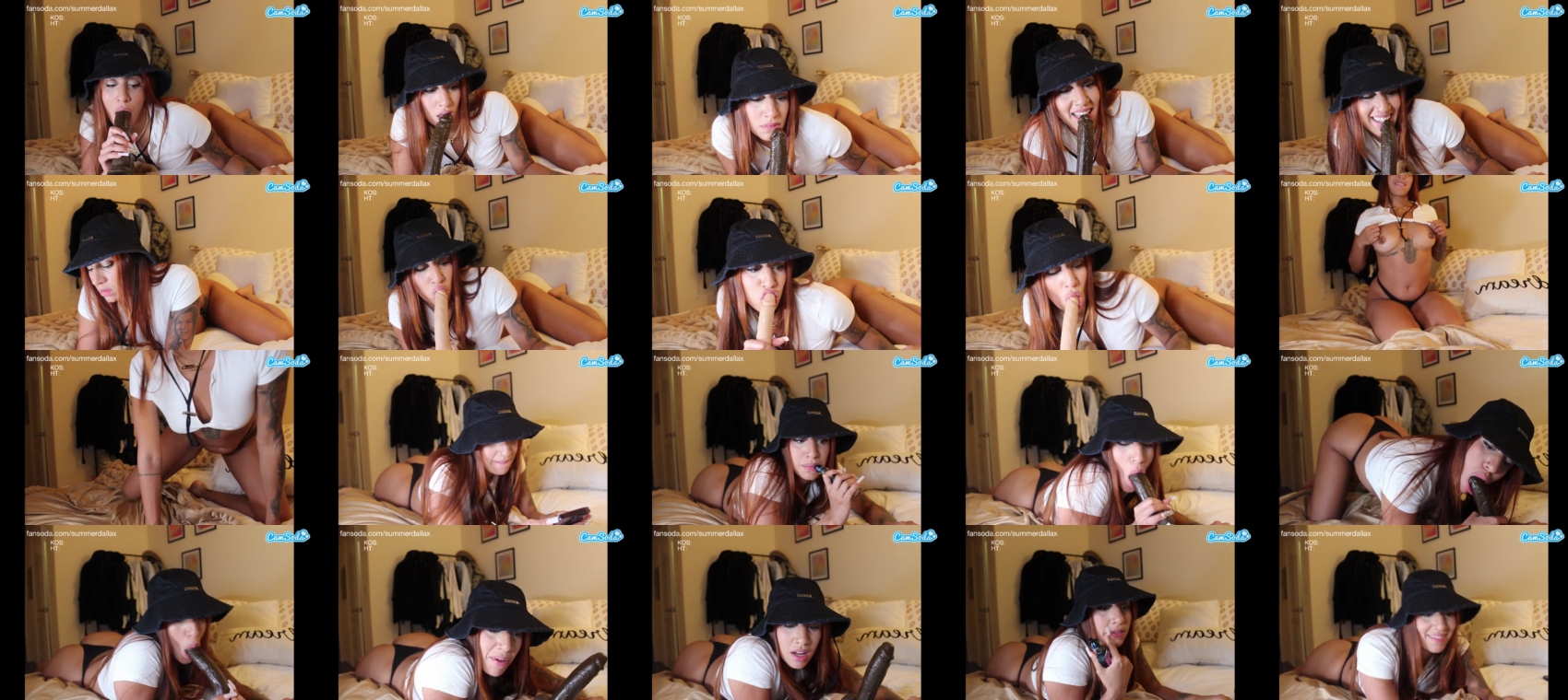 summerdallax CamSoda 01-05-2023